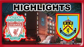 Liverpool vs Burnley Highlights value