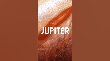 What Would You See Floating Above Jupiter? 👁️ #jupiter
