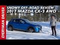 Mazda 3 Off Road Suspension