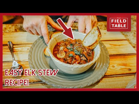 Video: Elk Soup - A Recipe With A Photo Step By Step. How To Make Elk Bone Soup?