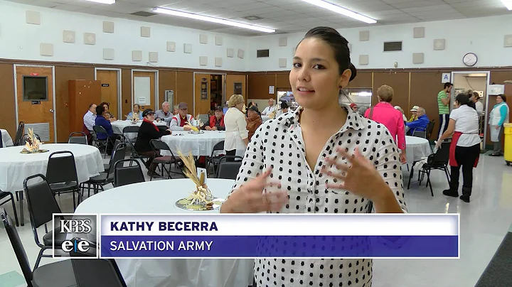 Salvation Army Thanksgiving Meals Inspire Volunteers