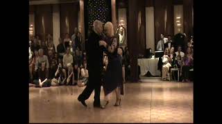 Nito Y Elba Noras Tango Week 2009