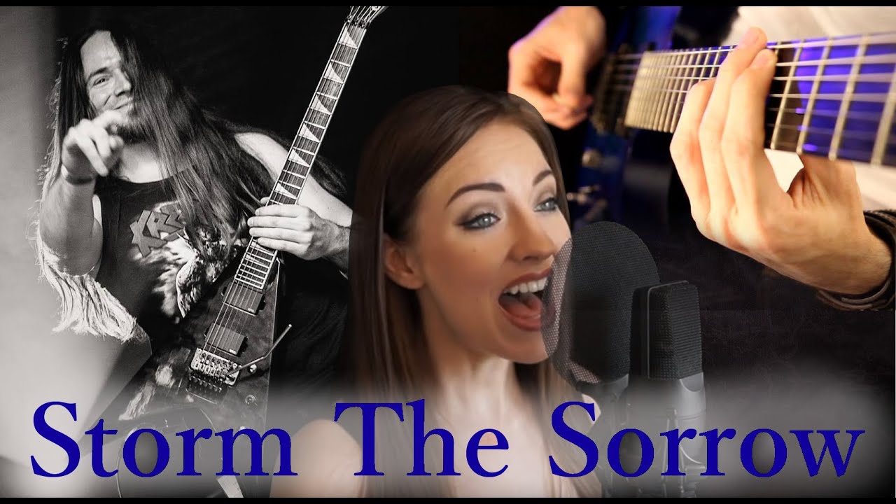 Epica - Storm the sorrow ( Minniva feat Alex Luss ) Male vocal by Agordas