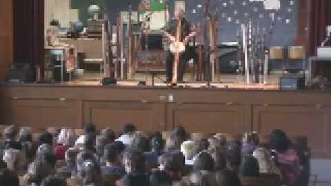 TheDidjMan Drum & Didgeridoo Performance