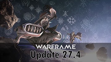[PC] Warframe Revised: Railjack Revisited (Part 1): Update 27.4