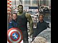 Wait For End 😅 Ironman Captain America Loki Thor &amp; Hulk Funny Scene Edit HDR CC 4K Status | #Shorts
