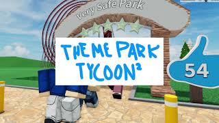 I Built Swan Boats That Send Guests Straight To Hell (Theme Park Tycoon 2)