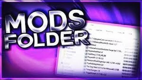 Minecraft PvP Mod Folder Release V3 (1.7.10 - 1.8.9) - ToggleSneak, Keystrokes, Waypoint & More!