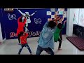  laung laachi title dance song dr dance academy  dance