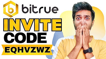 Bitrue Invite Code : (EQHVZWZ) Get 25% Discount On Trading Fees | Bitrue Referral Code