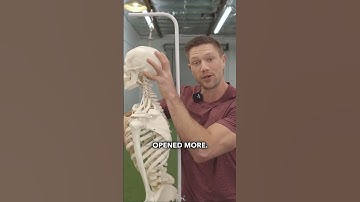 STOP Doing Chin Tucks To Fix Forward Head Posture (do this instead) #posture #neckpain #posturefix