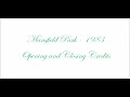 Mansfield Park - Opening and Closing Credits - 1983