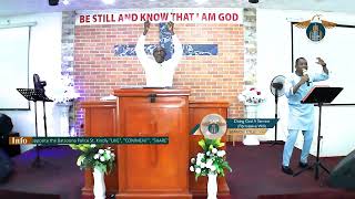 DOING GOD A SERVICE PERMISSIVE WILL( CONTINUATION) By Ps  Daniel Amanor by EASTERN GATE ASSEMBLY 113 views 1 year ago 1 hour, 29 minutes