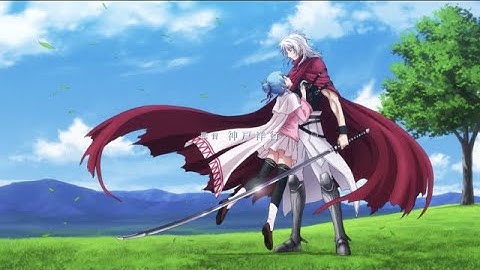 Plunderer - Jony, HammAli & Navai - Без тебя я не я 4K [  AMV  ]