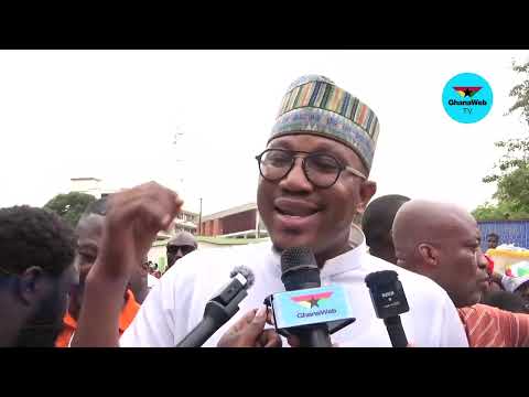 Election 2024: EC declares Baba Sadiq winner of Okaikwei Central seat