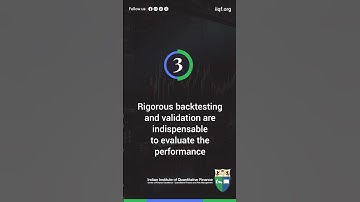 IIQF Advanced Algo-Trading Program - Elevate Your Financial Career with Algorithmic Trading Skills