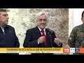 United Nations 12 Presidente Piñera: "Estamos en guerra contra un enemigo poderoso"