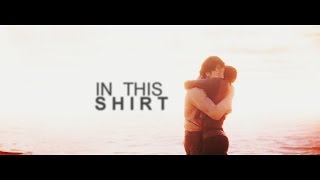 in this shirt [rogue one] + Cassian/Jyn