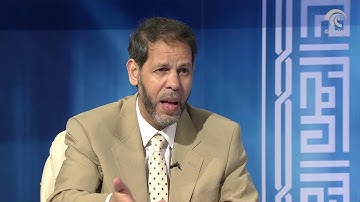 برنامج في رحاب سورة - سورة الشعراء الجزء الثاني من الآية 1 إبى الآية 7