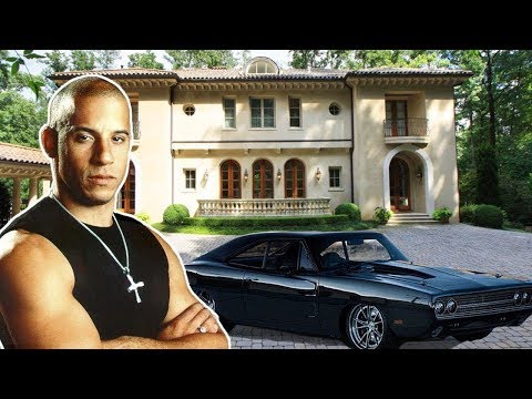 Video: Vin Diesel Nasıl Ve Ne Kadar Kazanıyor?