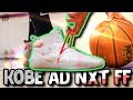 Nike Kobe AD NXT FF Performance Review!