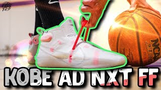 Nike Kobe AD NXT FF Performance Review!