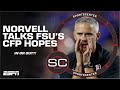 Mike Norvell MAKES HIS CASE for FSU to make the College Football Playoff | SportsCenter