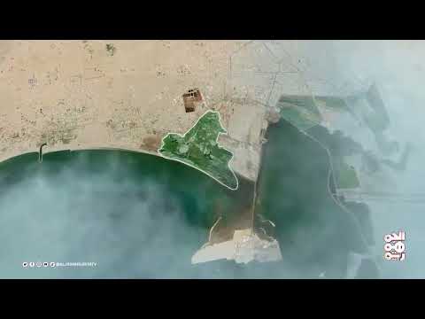 محمية الحسوة في عدن: من ملاذ بيئي إلى خطر الانقراض
