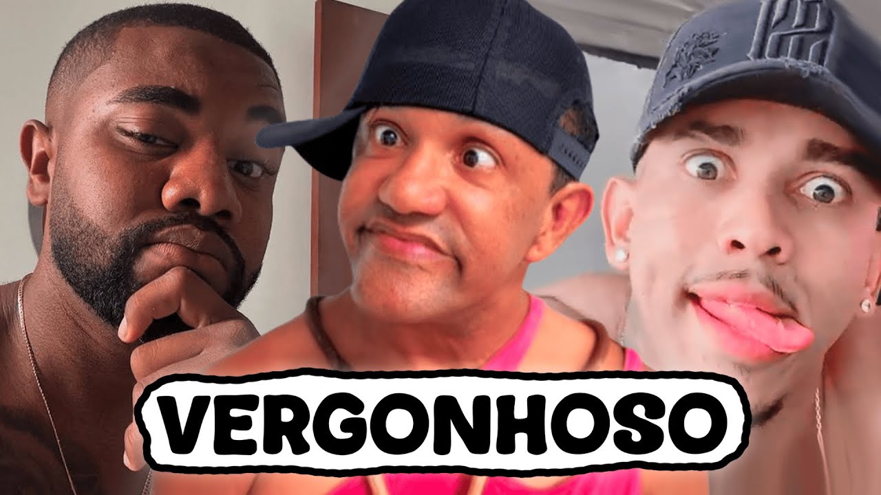 PESSOAS tentando ser ENGRAÇADAS (passando vergonha)