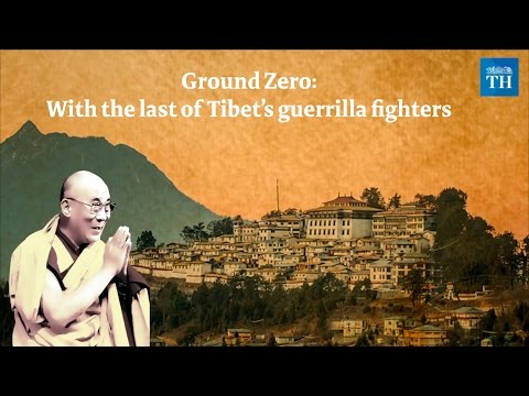 Ground Zero: Tibet's guerrilla fighters who helped the Dalai Lama escape