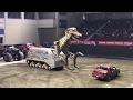 Monster truck destruction  megasaurus