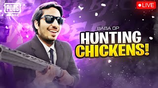 BABA OP IS LIVE | CHILL STREAM