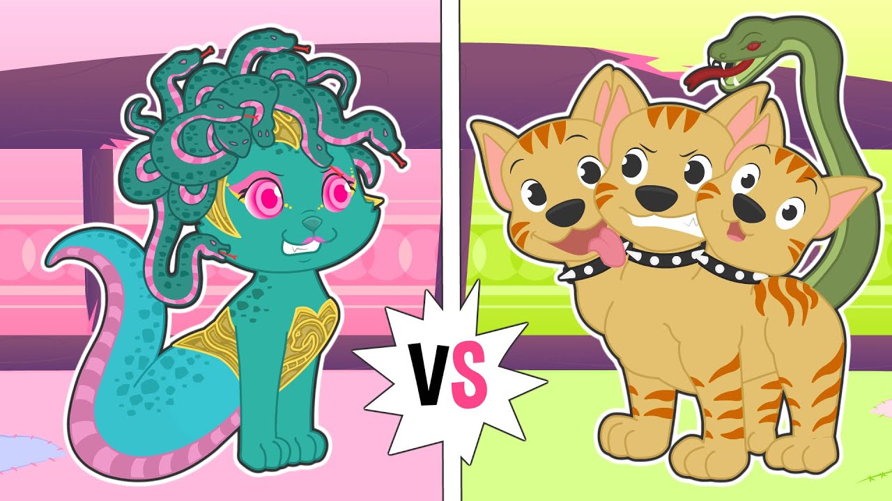 🏛️🐲 Kira e Max Viram Criaturas Lendárias em Uma Aventura Divertida!