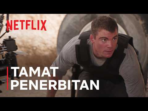 Penggambaran Musim Akhir The Night Agent Tamat | Netflix