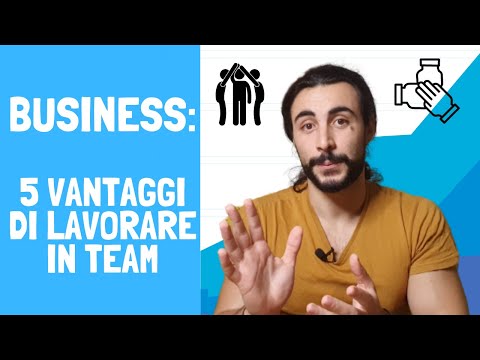 Video: Quali sono i vantaggi di un lavoro di squadra efficace in farmacia?