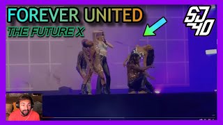 LETS REACT TO This Kind Of Love - The Future X - Forever United Tour 19/11/2022 #futurex