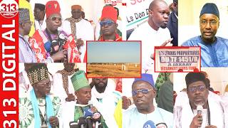 ''Ousmane sonko porténa plainte moko..''Scandale foncier à K M  les révélations explosives des digni