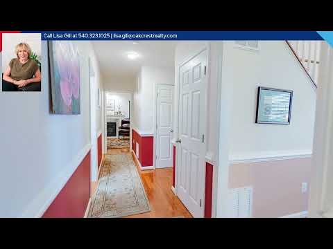106 CANYON ROAD, Winchester, VA home video tour