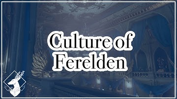 {Codex-DAO} Culture of Ferelden