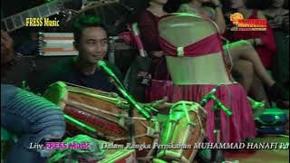 LALI JANJINE NANA BANANA mantap.!! - FRESS MUSIC TERTEG