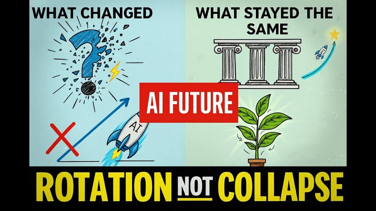 This Wasn’t a Sell-Off — The Market Refocused