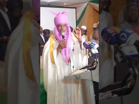 Alh Dr Abdullahi Bello Bonejo President FULBE Nigeria