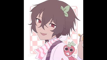 #edit #bungosd #bsd #dazaiosamu #anime #animeedit #art #dandysworld #bsdanimation #alightmotion