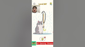 Dop 4 : Draw One Part Level 287 Gameplay Walkthrough Solution