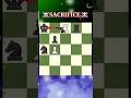 Mikhail Tal Sacrificed Everything!! #shorts #chess #chessmemes #ajedrez #sacrifice