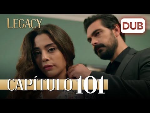Legacy Capítulo 101 | Doblado al Español