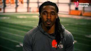 Tramon Williams 38 Reasons Foundation