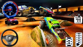 US Monster Truck Demolition Derby 3D Game - Android Gameplay screenshot 2