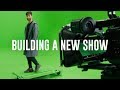 BUILDING A BRAND NEW SHOW - R3HAB Vlog #6