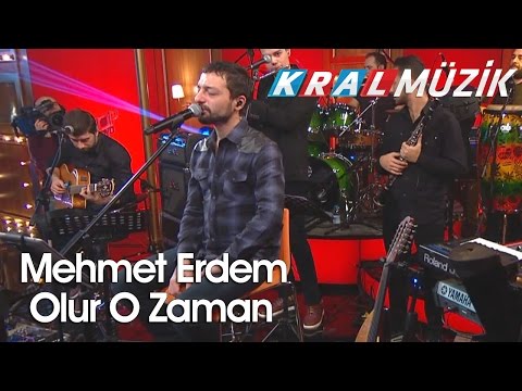 Mehmet Erdem - Olur O Zaman (Kral Pop Akustik)
